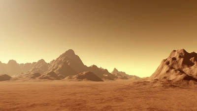 NASA Mars'a helikopter gönderiyor