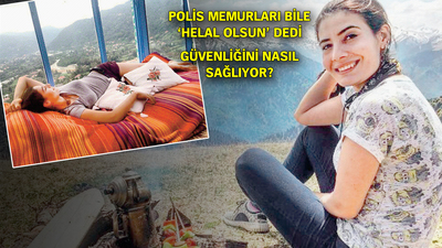 Üniversiteli Elif'ten 6 yıldır otostop tezi!