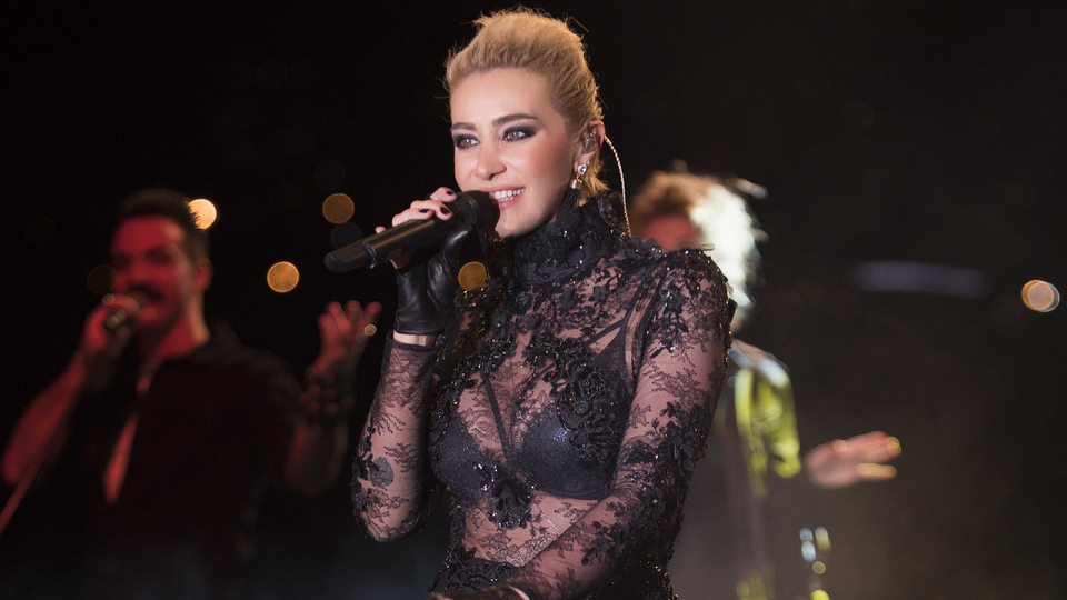 "Evimdeyim çok şükür"