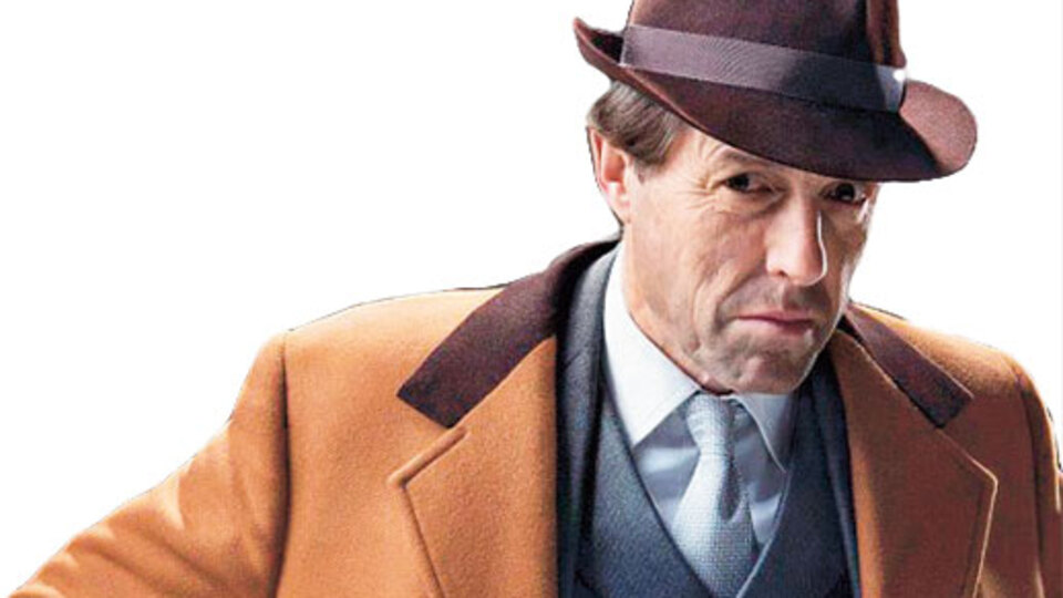 Hugh Grant, "A Very English Scandal" ile siyasi gerilimde oynadı!
