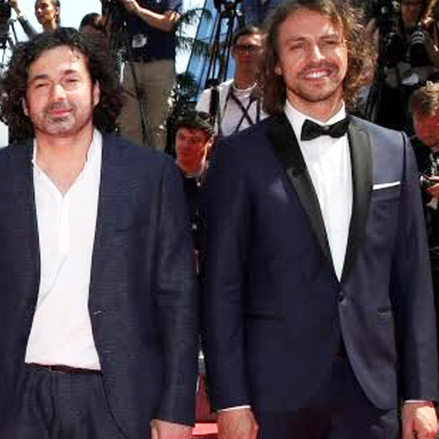 Hayali rolüyle Cannes'da