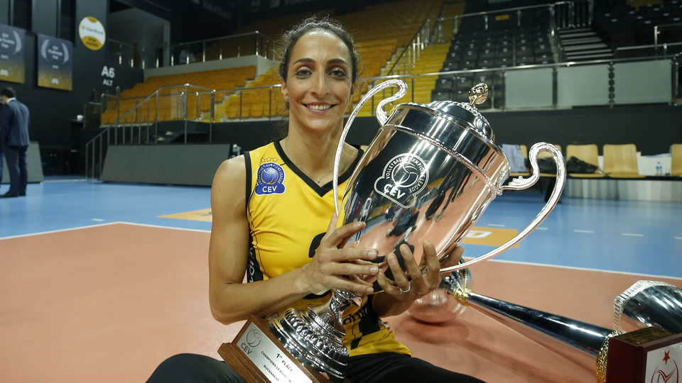 "Hayallerimin ötesinde bir hayat yaşadım"