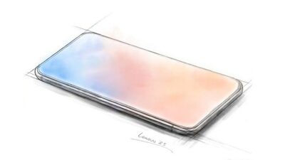 iPhone'a bir çentiksiz rakip daha!