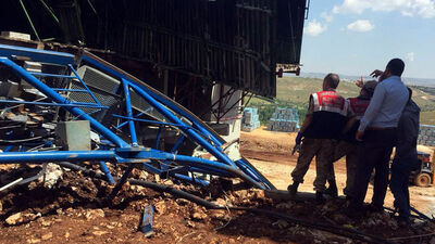 Korkunç olay! İşte ilk günüydü, mesaisini bile tamamlayamadı...