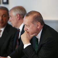 Erdoğan'dan Abdüllatif Şener için sert sözler!