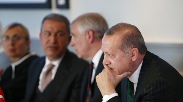 Erdoğan'dan Abdüllatif Şener için sert sözler!