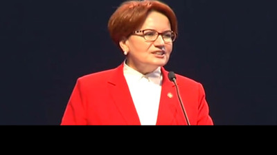 Akşener, kampanyaya start verdi! "İyi olan hiçbir şeyi değiştirmeyeceğiz"