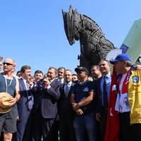 Dünyanın Tek Dostluk ve Barış Rallisi