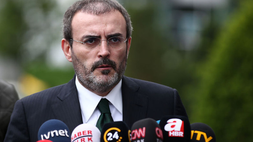 AK Partili Ünal'dan 'Adil Öksüz' iddiası ve af ile ilgili sorulara yanıt