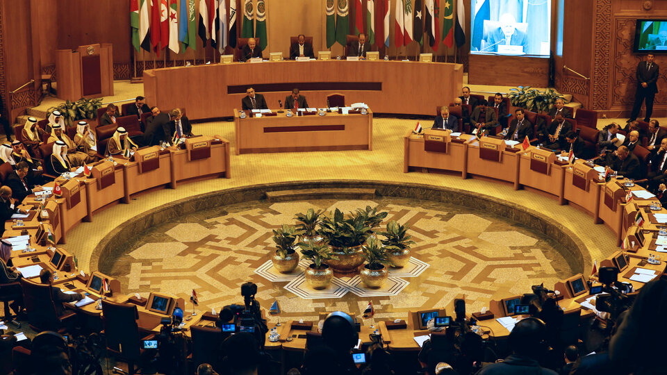 Arap Birliği'nden Kudüs gündemli olağanüstü toplantı!