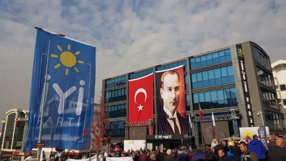İYİ Parti'ye 2 ilden hiç başvuru yapılmadı!