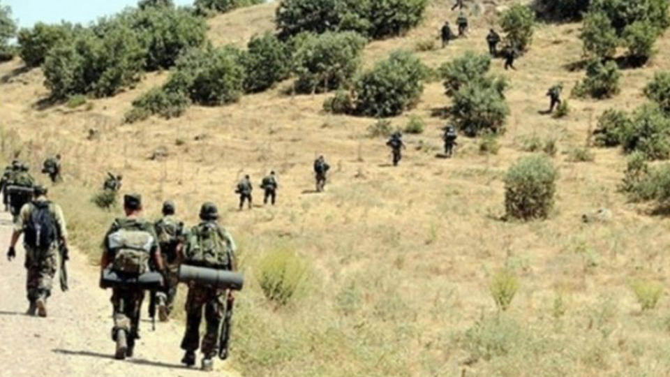 Şırnak'ta çatışma! 1'i ağır 2 yaralı