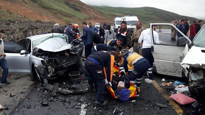 Adeta can pazarı yaşandı! Çok sayıda ölü ve yaralı var!