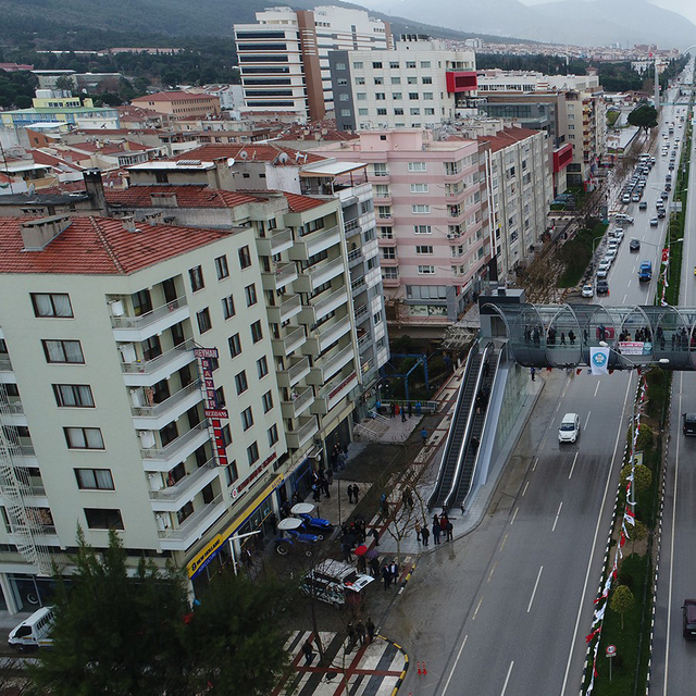 Ege'nin bir şehri! Nüfusunun yüzde 17'si emekli