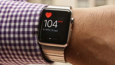 Kalp krizinden akıllı saat kurtardı!