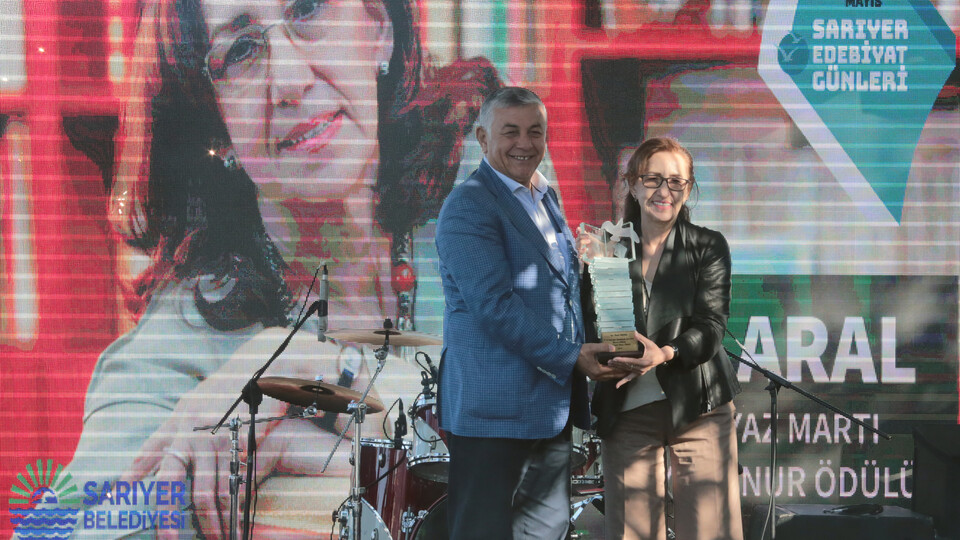 Beyaz Martı Onur Ödülü'nün sahibi belli oldu