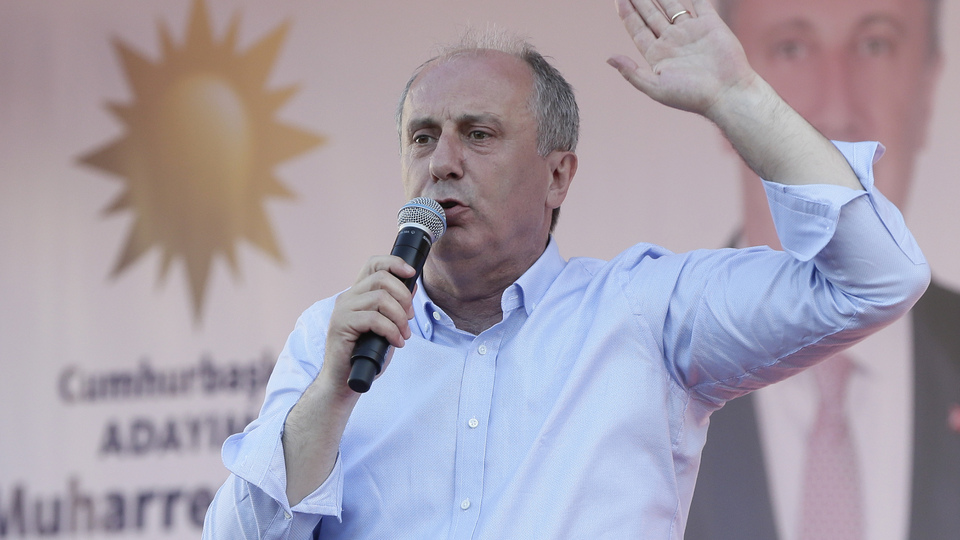 İnce: Bize yeni bir doktor lazım