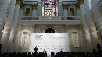 Chatham House nedir?