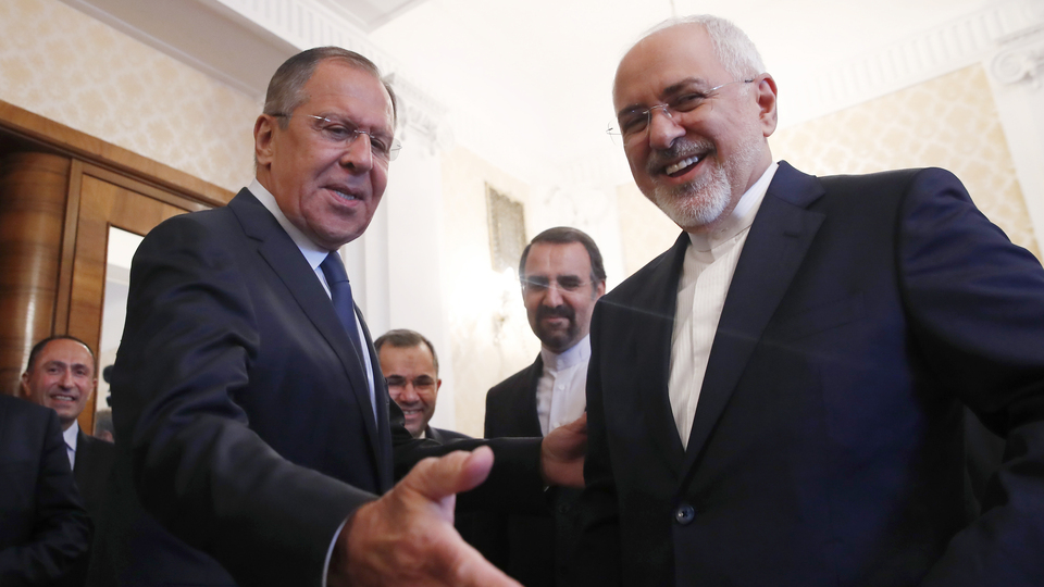 İran ve Rusya'dan ABD'nin kararına tepki!