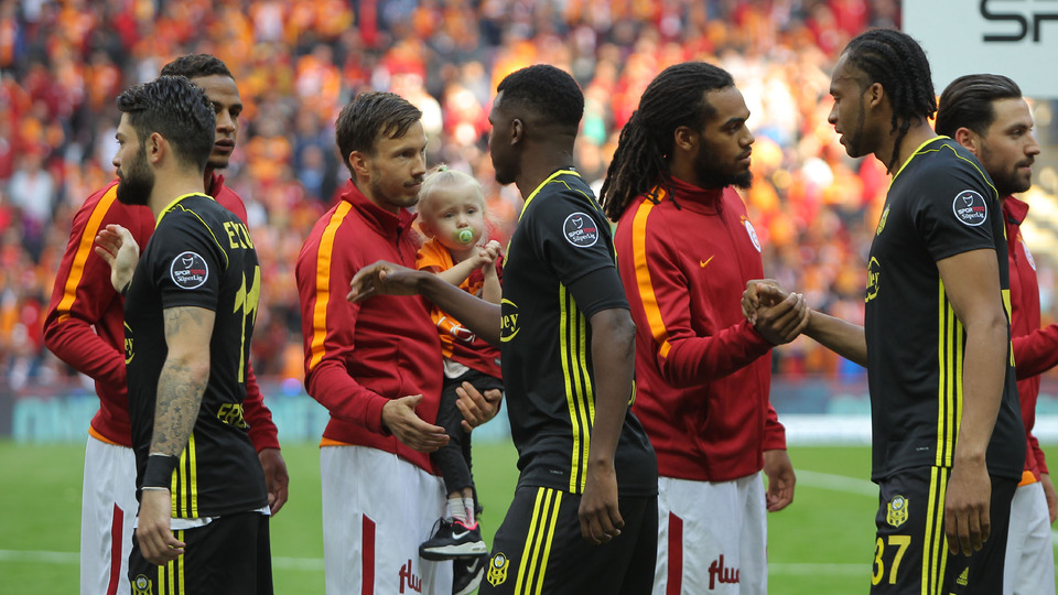 "Yenildiğimiz takım neredeyse şampiyonluğunu ilan etti"