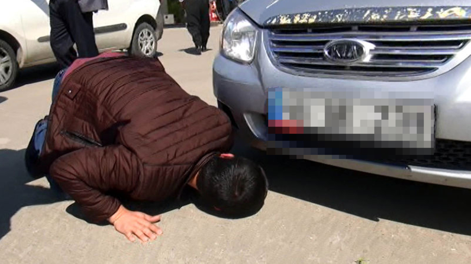 Gri otomobil alarmı! Polis didik didik arıyor