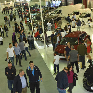 Bursa OtoShow 2018"i 42 bin kişi ziyaret etti