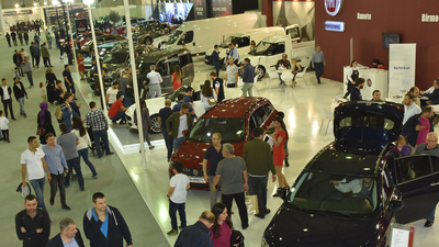 Bursa OtoShow 2018"i 42 bin kişi ziyaret etti