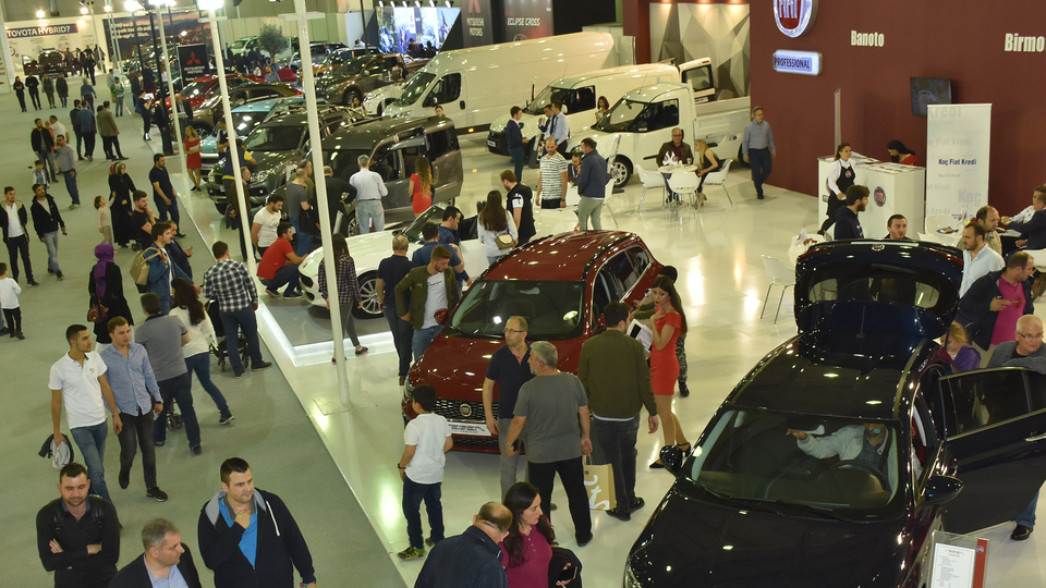 Bursa OtoShow 2018"i 42 bin kişi ziyaret etti