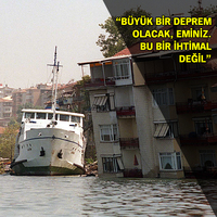 Marmara depremi için kritik uyarı!