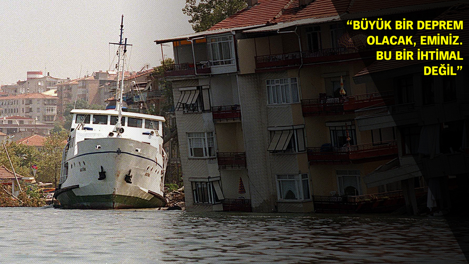 Marmara depremi için kritik uyarı!