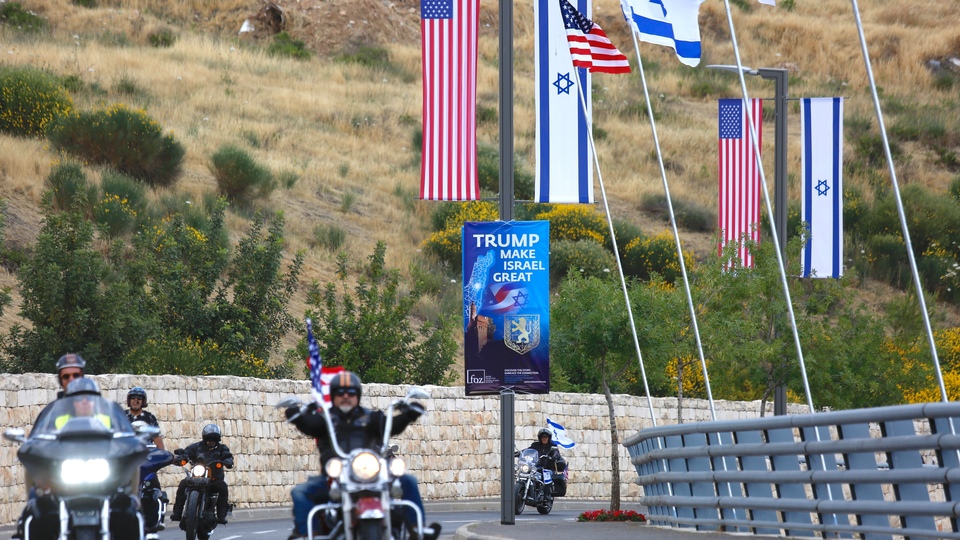 Kudüs'te gergin bekleyiş!