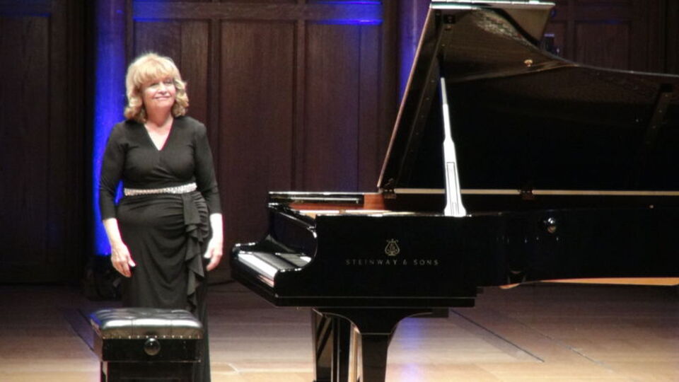 İdil Biret Londra´da müzikseverlerle buluştu