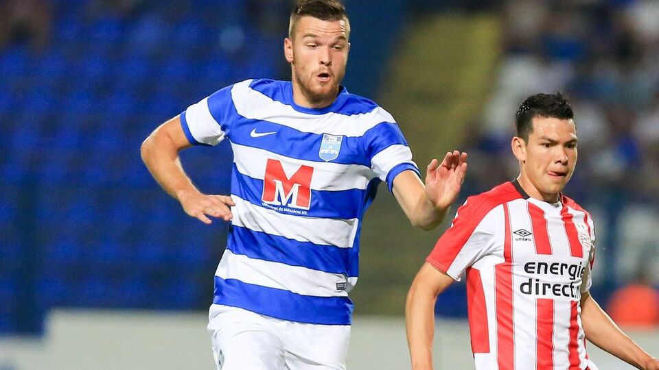 Trabzonspor'a Hırvat defans