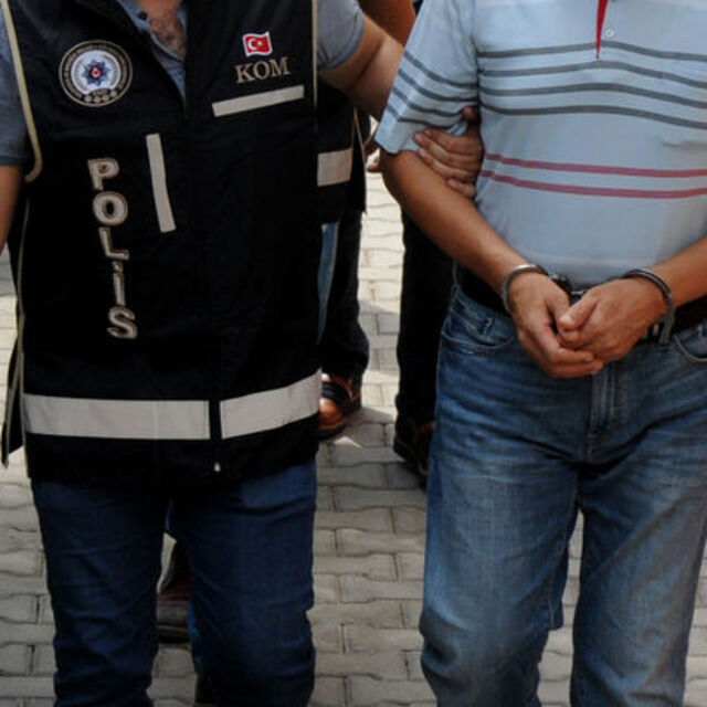FETÖ'nün kripto emniyet listesine baskın: 116 polise gözaltı