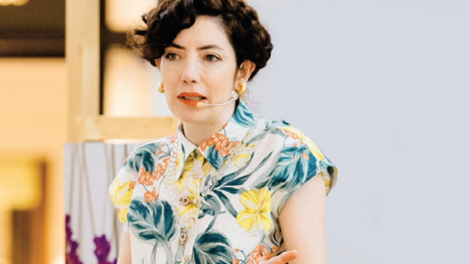 "En iyi annelik yapabildiğin annelik"