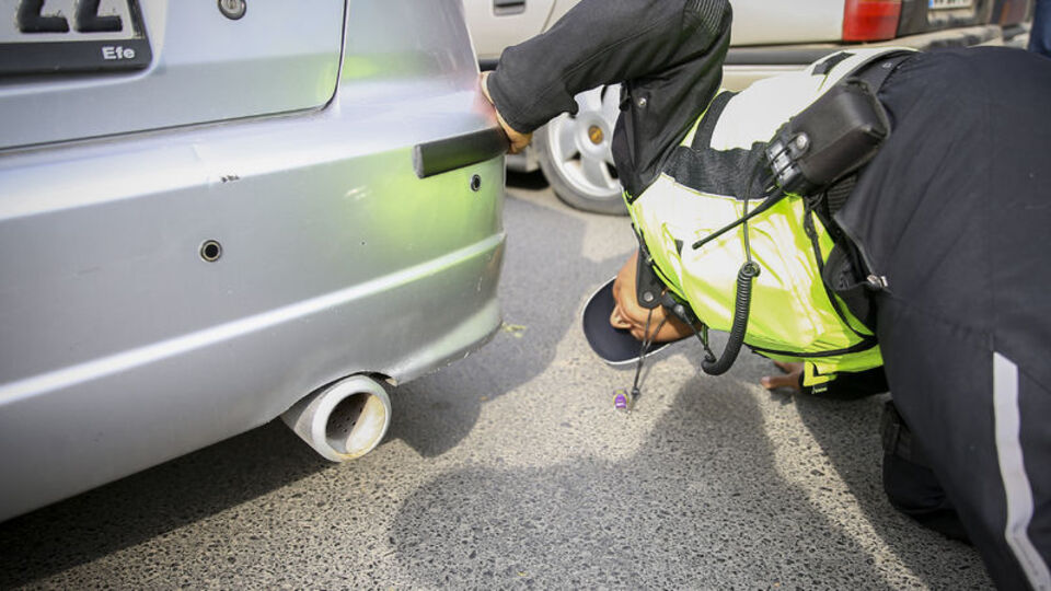 Binlerce araç sahibini ilgilendiriyor! Cezası 1206 lira