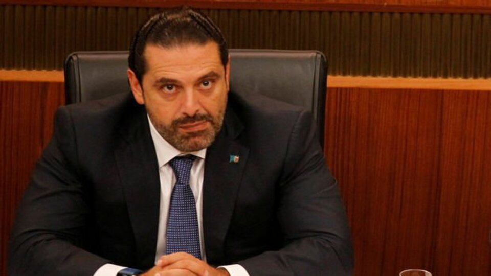 Lübnan Başbakanı Hariri: ABD'nin kararı tüm barışçıl süreçleri çıkmaza sürüklüyor