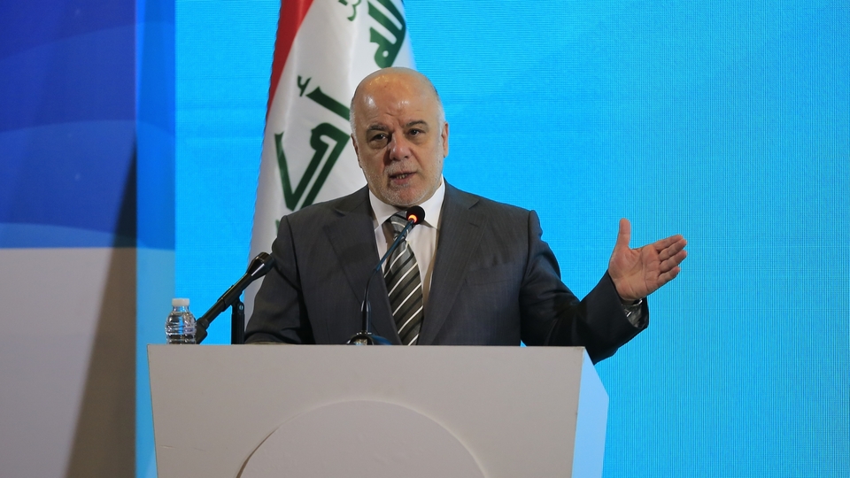 Irak Başbakanı İbadi'den siyasi gruplara çağrı