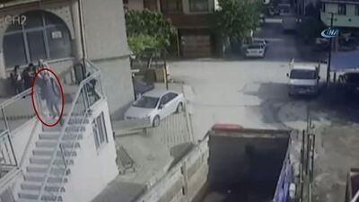 Katiliyle son çay... O anlar görüntülendi