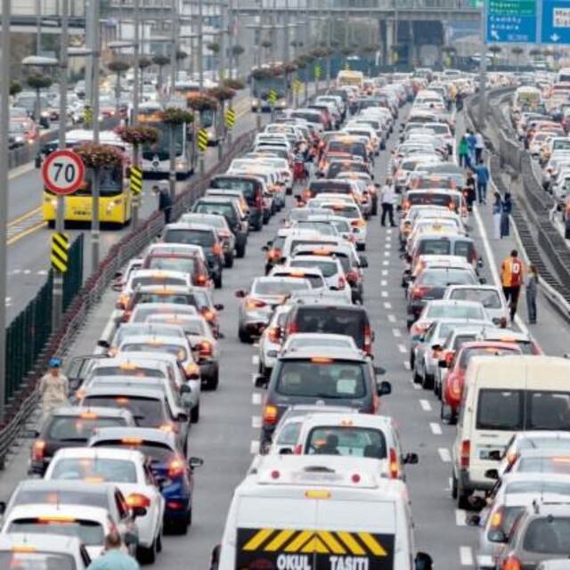 Dikkat! Bu yollar kapatıldı