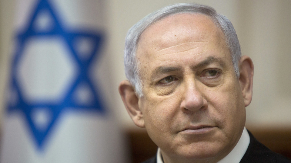 Netanyahu'dan elçiliğin açılış töreninde gerilimi tırmandıracak sözler!