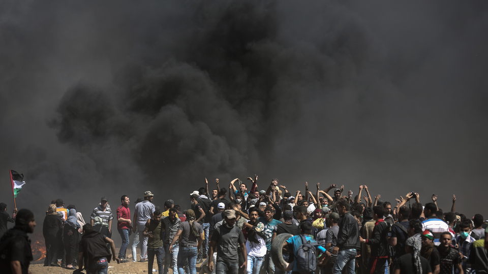 Suudi Arabistan İsrail'in Gazze'deki saldırılarını kınadı