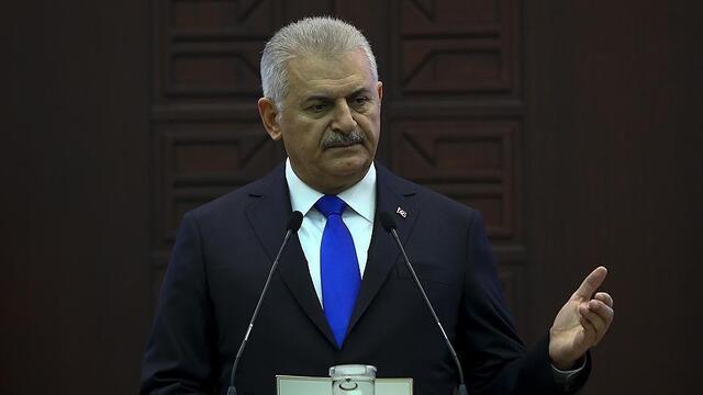 Başbakan Yıldırım'dan Kudüs tepkisi