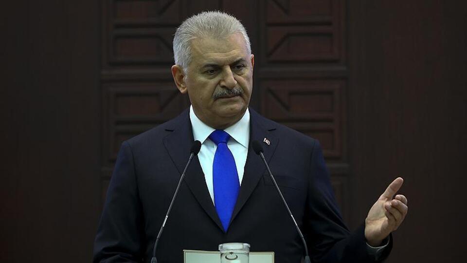 Başbakan Yıldırım'dan Kudüs tepkisi