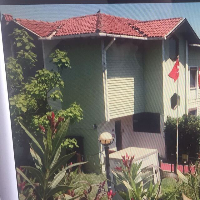 Villada milyonluk soygun