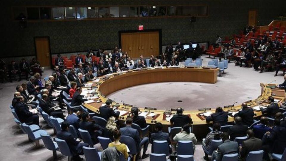 Kuveyt ve Filistin'den BMGK'ya acil toplantı çağrısı