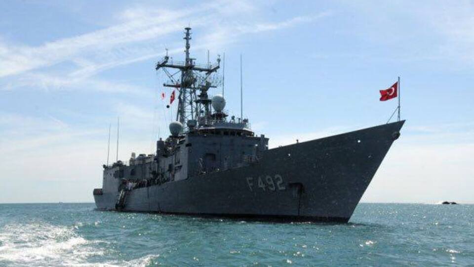 NATO savaş gemileri tatbikat için Gürcistan'da