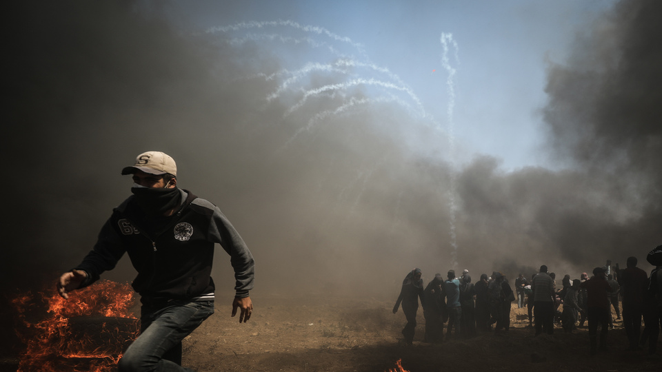 Türk Kızılayı'ndan Gazze'ye tıbbi destek