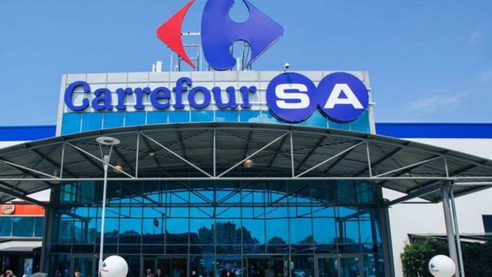Carrefoursa'dan büyük satış