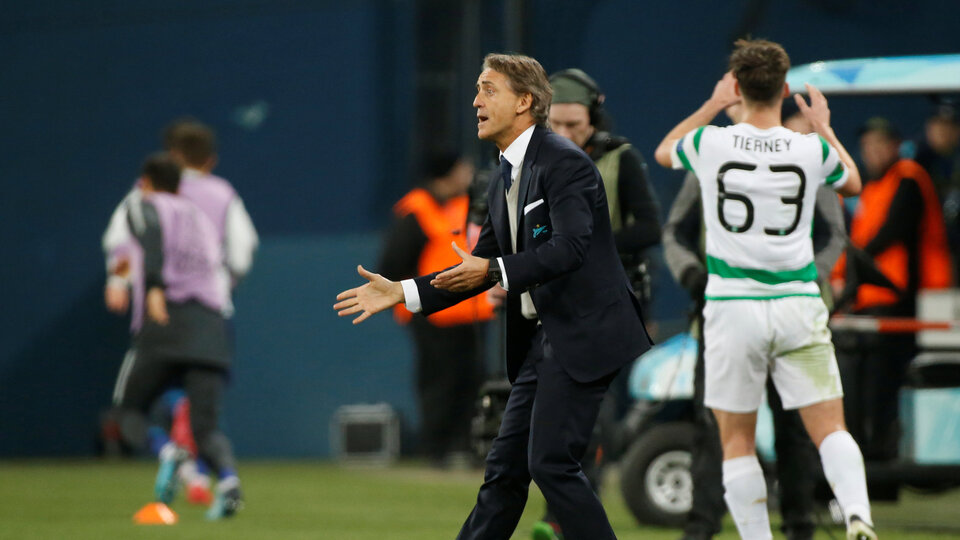 Mancini'nin yeni takımı belli oldu!